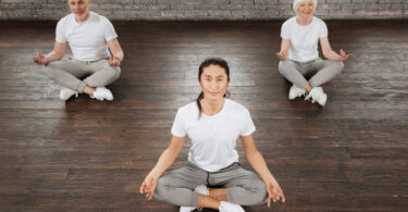 adult yoga classes