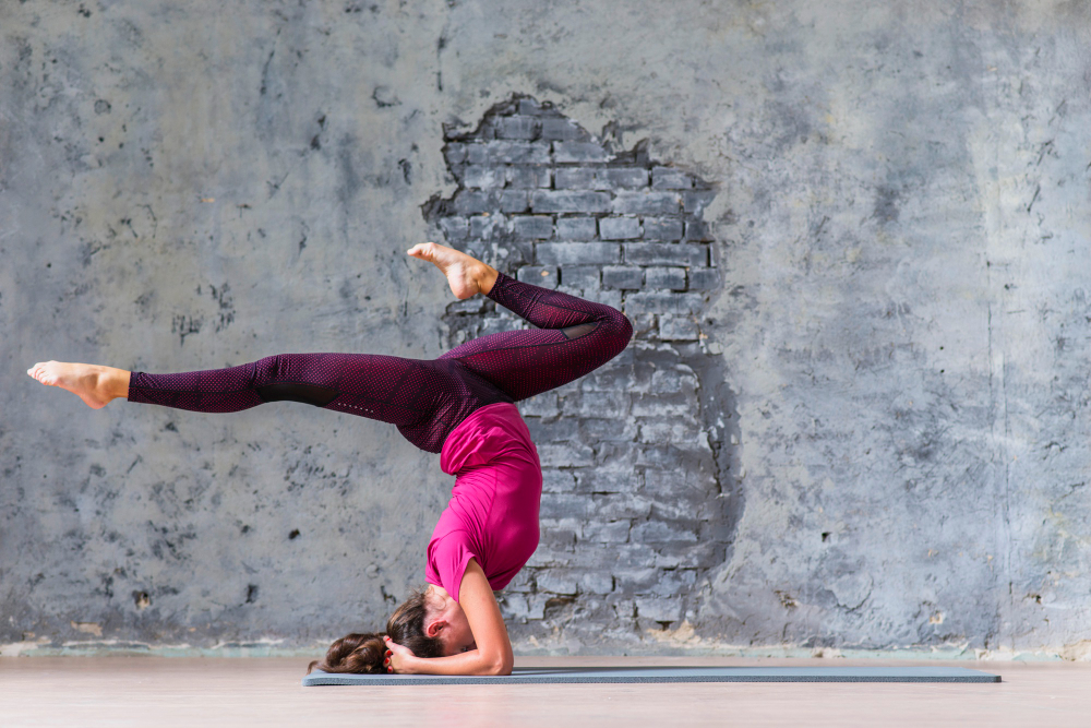 The Best Yoga Poses For Your Next Photoshoot