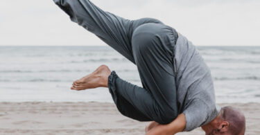 Top 9 Yoga Poses For Men