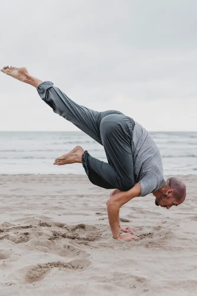 Top 9 Yoga Poses For Men