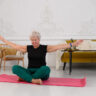 yoga sequence for seniors