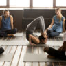 yoga share