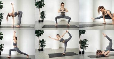 Yoga Poses for Beauty