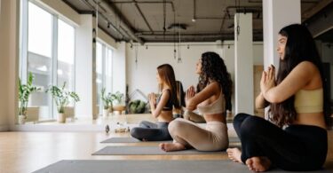 3 person yoga poses