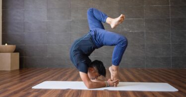 Beginner Yoga Poses For Men