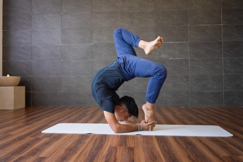 Beginner Yoga Poses For Men