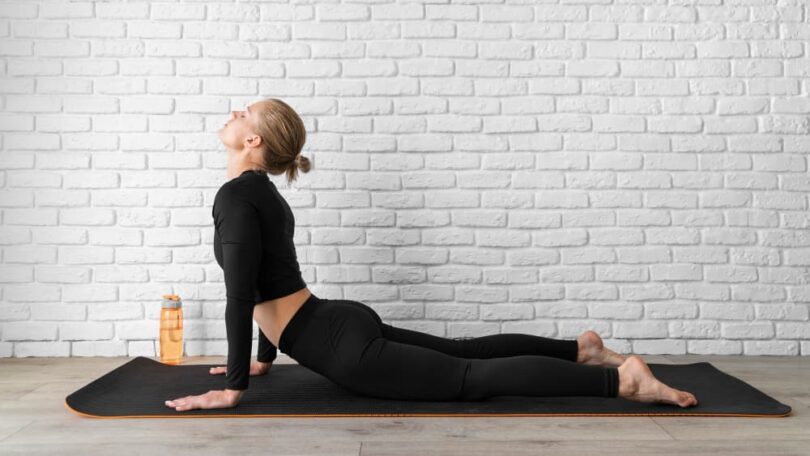 Gentle Somatic Yoga for Beginners