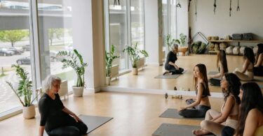 yoga teachers instruction nyt