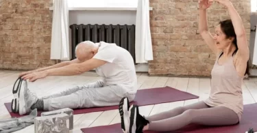 Chair Yoga Near Me: Find Local Classes and Benefits