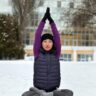 blair winters yoga ball