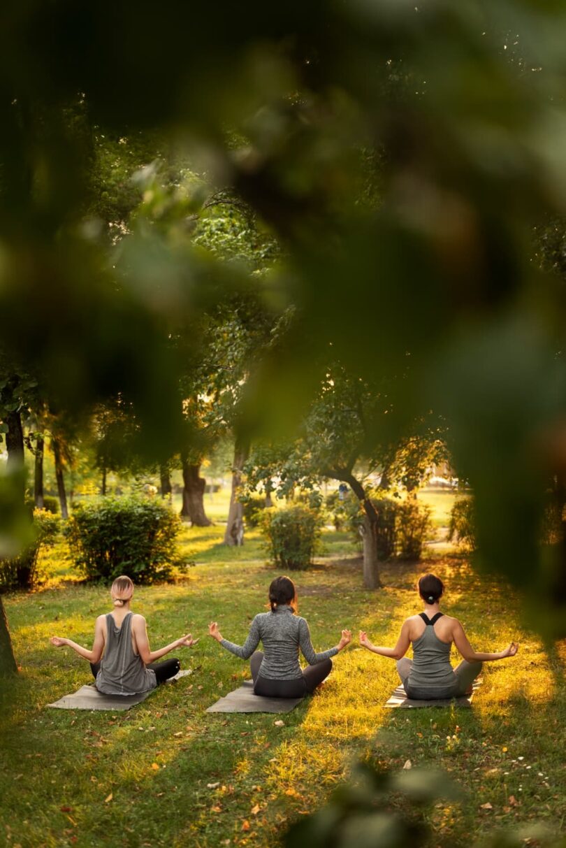 yoga