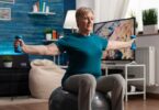 Free Chair Yoga Exercises for Seniors