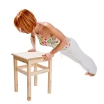 Free 28-Day Chair Yoga Plan for Wellness