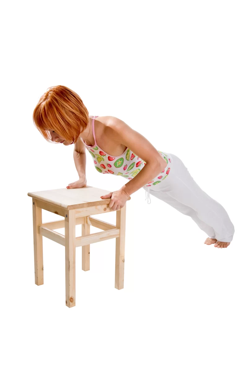 Free 28-Day Chair Yoga Plan for Wellness