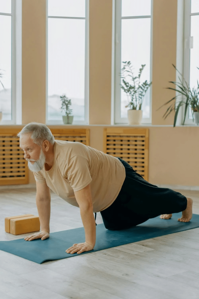 10 Amazing Exercise Benefits for Elderly: Stay Strong & Healthy - Yoga ...