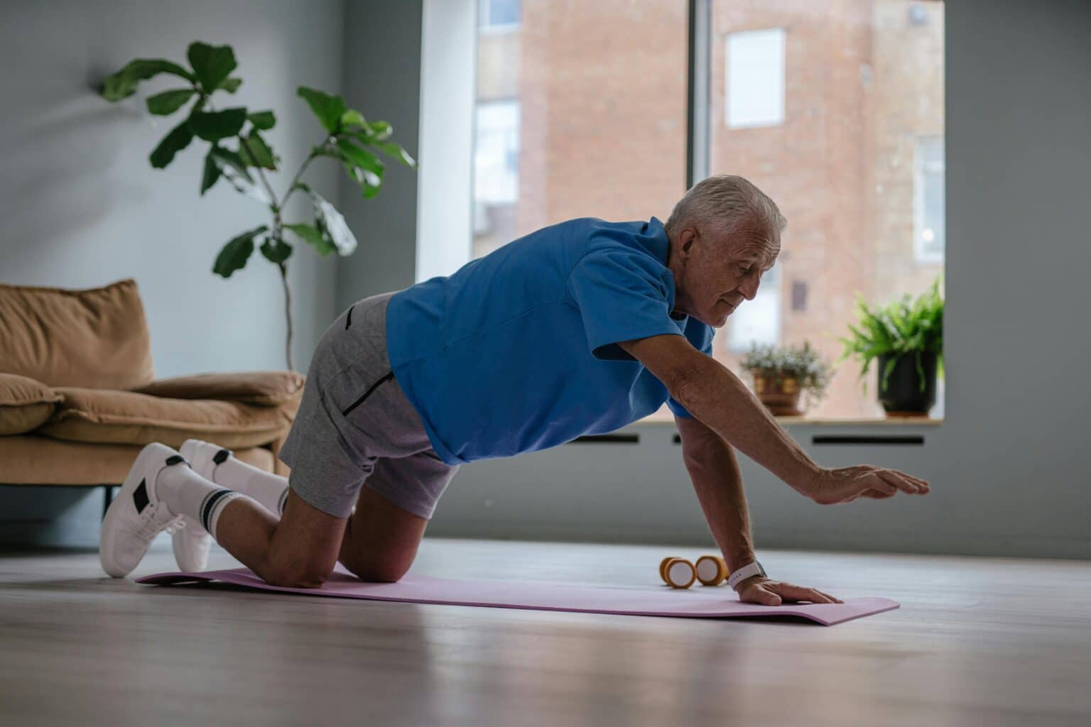 10 Amazing Exercise Benefits for Elderly: Stay Strong & Healthy - Yoga ...